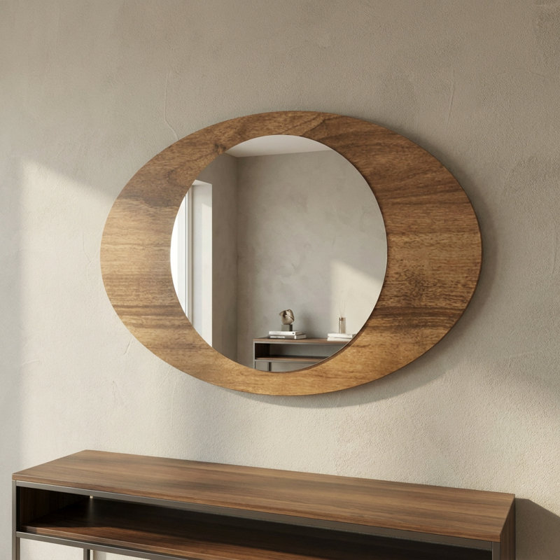 Miroir Eclipse 24 "x H 35"