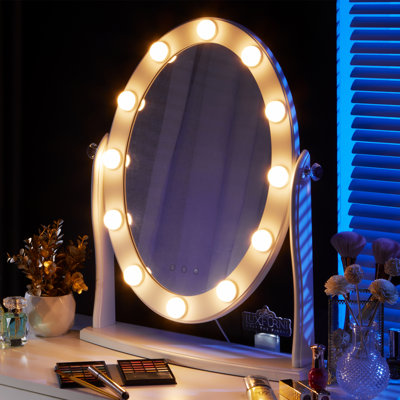 Flat Wall Mirror