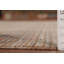 Tapis rayé tribal Gabbeh 8 x 10