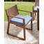 Caron Patio Dining Armchair-22006996