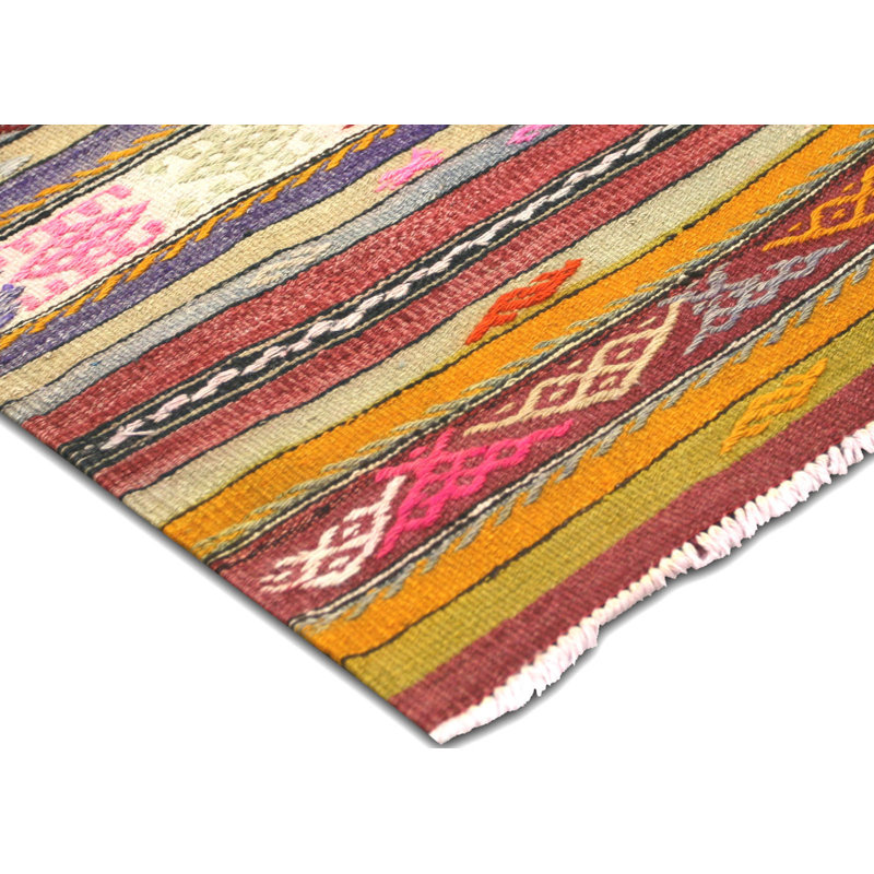One-of-a-Kind 4'1" X 5'9" Area Rug