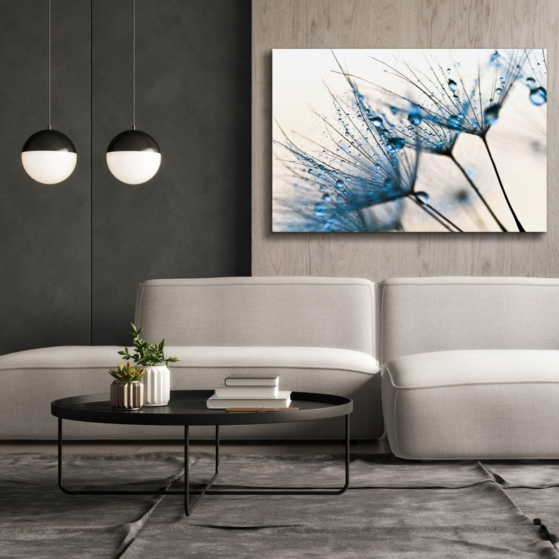 «Mystic Blue» par PhotoINC Studio, H 40 po x l 60 po x P 1,5 po