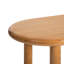 Germaine 82.7'' Oval Dining Table