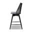 Lewis Swivel Solid Wood Bar Stool-1004369469