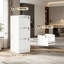 40cm Wide 3 -Drawer File Cabinet