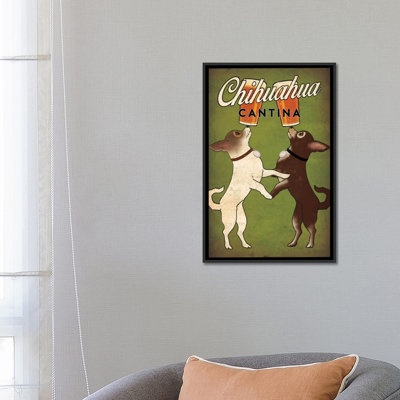 " Chihuahua Cantina " by Ryan Fowler