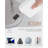 Table Lamp Set Of 2 3way Dimmable With Glass Shade