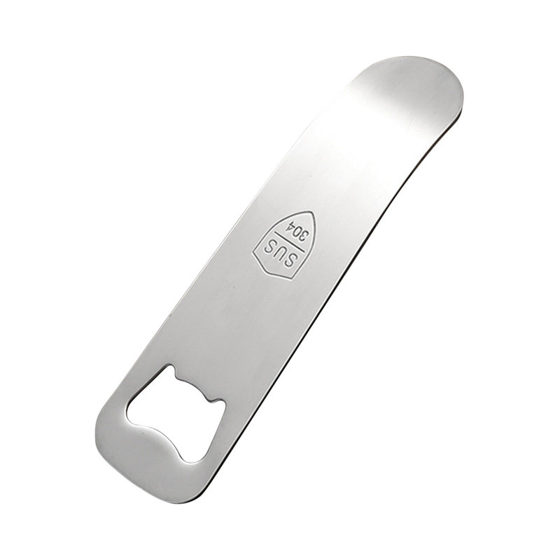Ouvre-bouteille d'eau 304, Argent