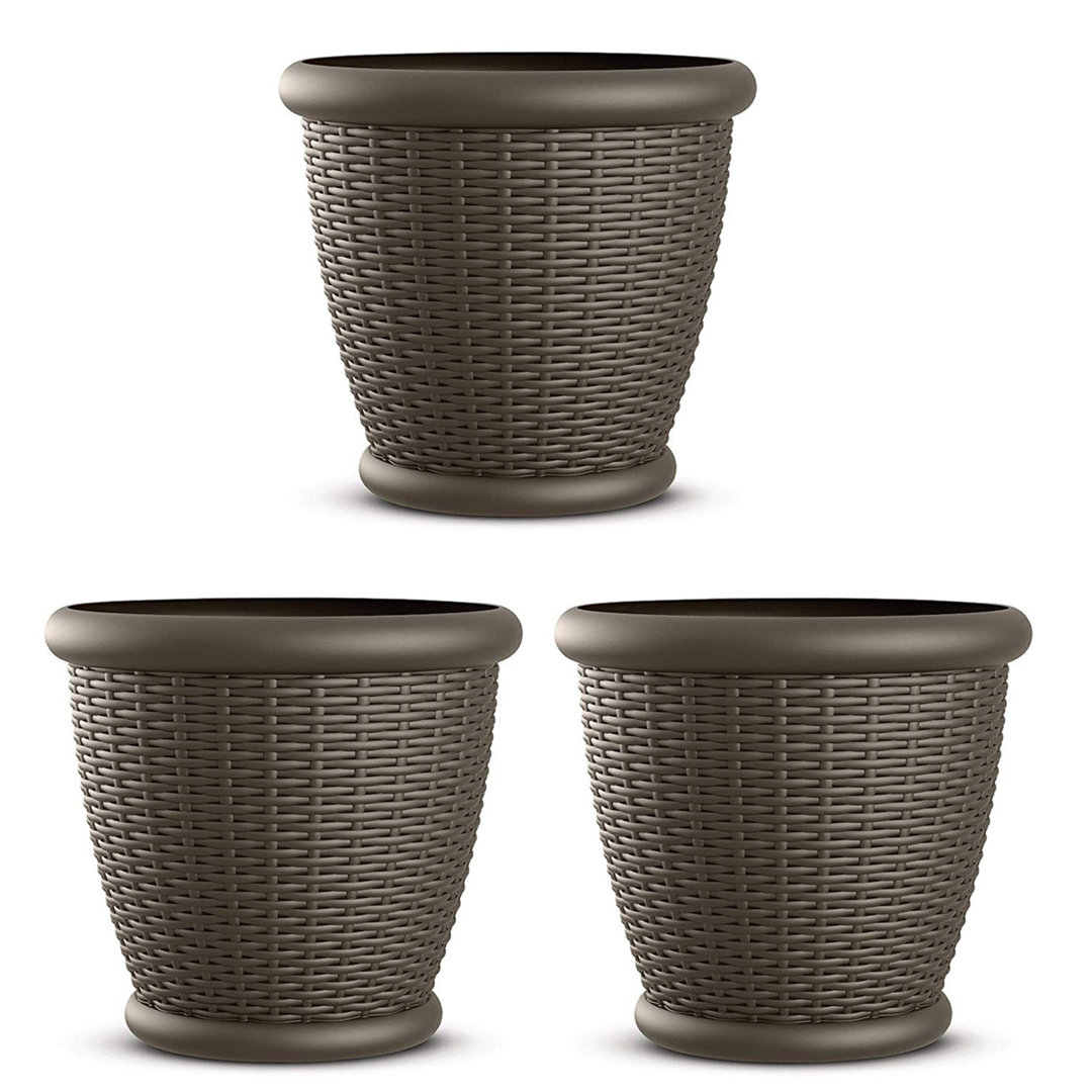 Cachepot (Set of 3) Suncast