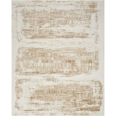 Grete Abstract Handmade Area Rug