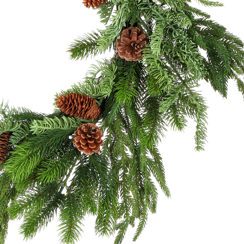 Faux 24'' Wreath