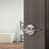 Brushed Nickel