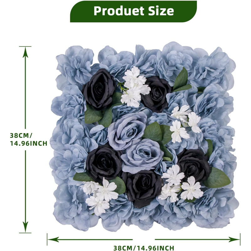 Arrangement, Blue
