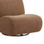 Fauteuil d'appoint pivotant 33 po Nita-115747929