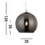 Esman 1 - Light Single Pendant-39210644