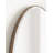 Anant Oval Ornate Wall Mirror