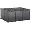 Weather Resistant Small Animal Cage-65658155