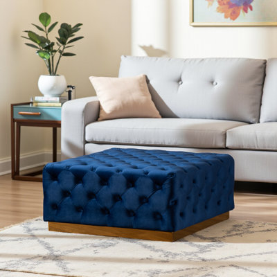 Iyon Tufted Cocktail Ottoman by Mercer41