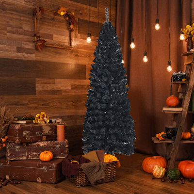 72' H Artificial Christmas Tree