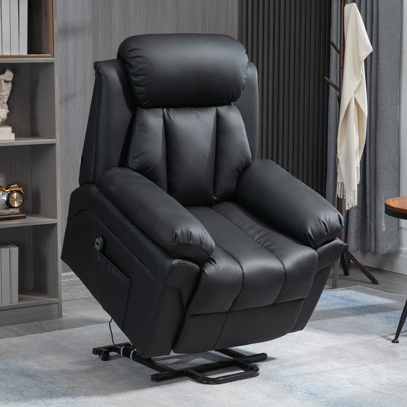 96cm Wide Lift Assist Standard Recliner