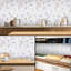 12'' W x 12'' L Aluminum Peel and Stick Mosaic Tile-81237948