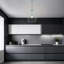 Luminaire suspendu simple à hauteur réglable