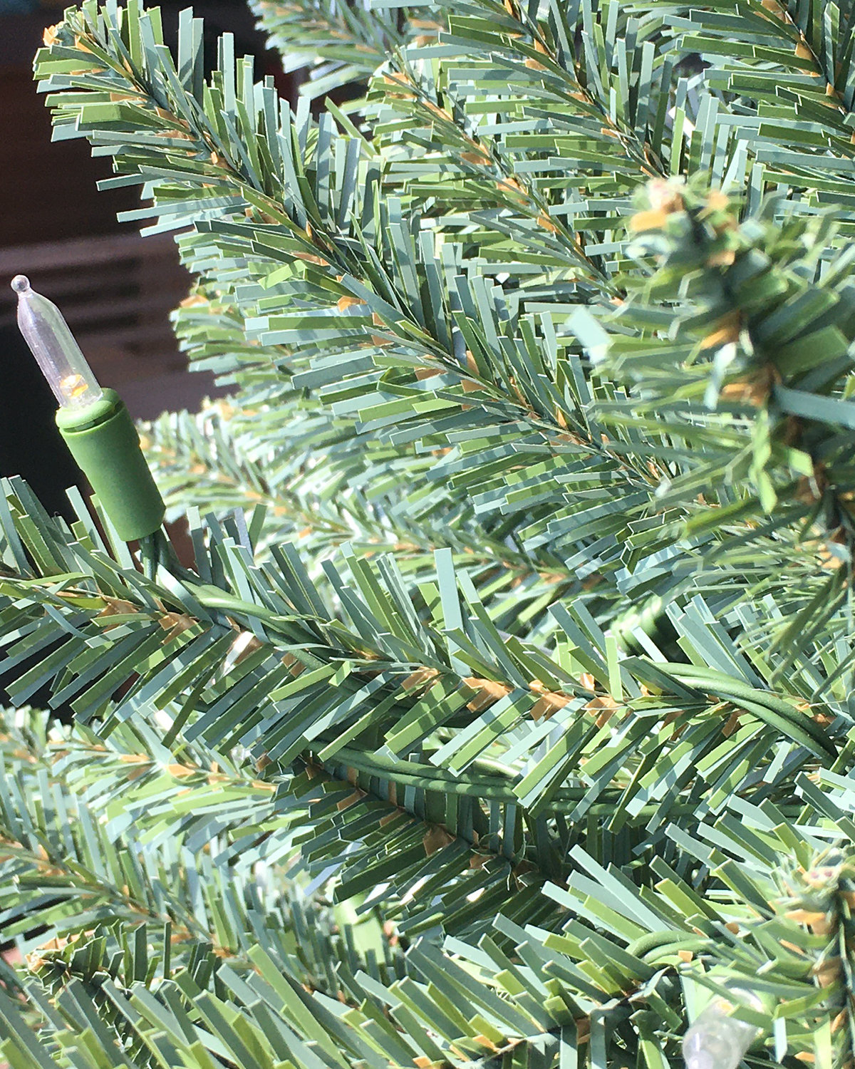 Artificial Christmas Tree, 9'