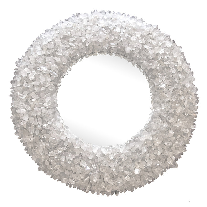 Round Wall Mirror