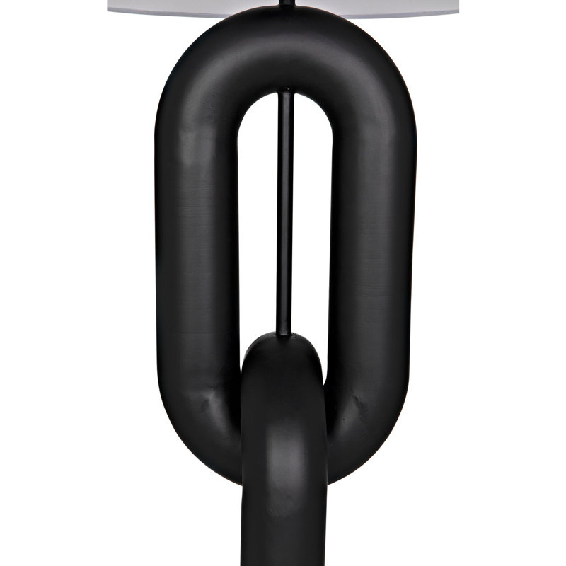 Alcatraz Floor Lamp