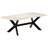 Dining Table Kitchen Table Dining Room Dinner Table Solid Mango Wood-908709741-850275011