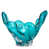 Turquoise selected