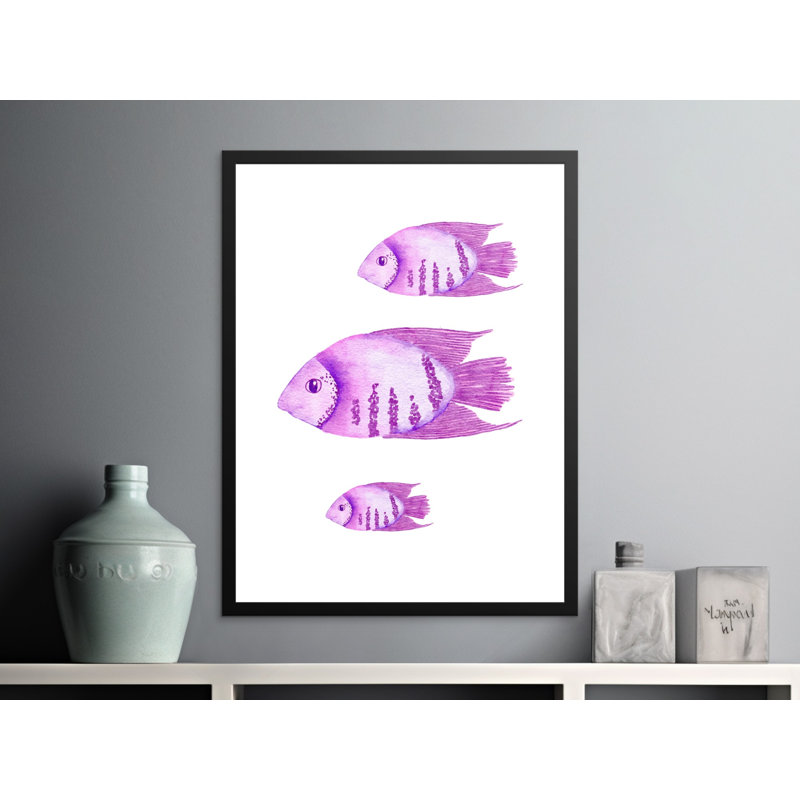 Zada 1 Piece Wall Art, 9x11