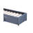 Upholstered Platform Storage Bed