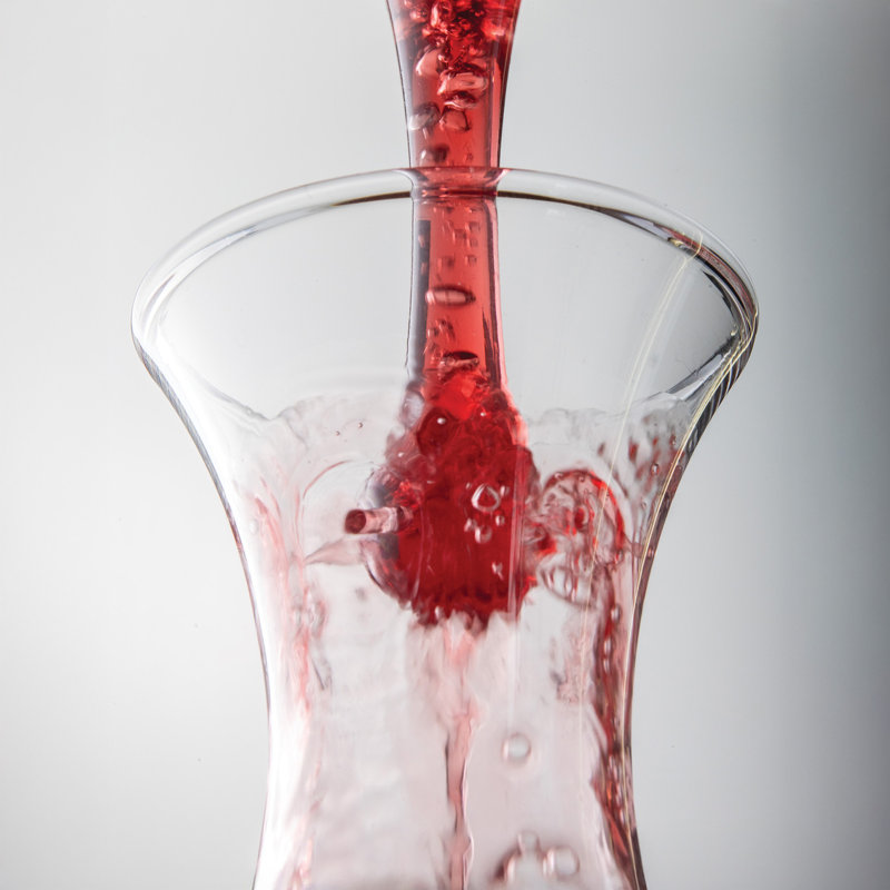 Station de carafe et aérateur Somm's Embrace