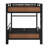 Separable Bunk Beds,With Raised Security Fence-470407009