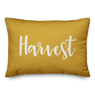  Coussin Harvest