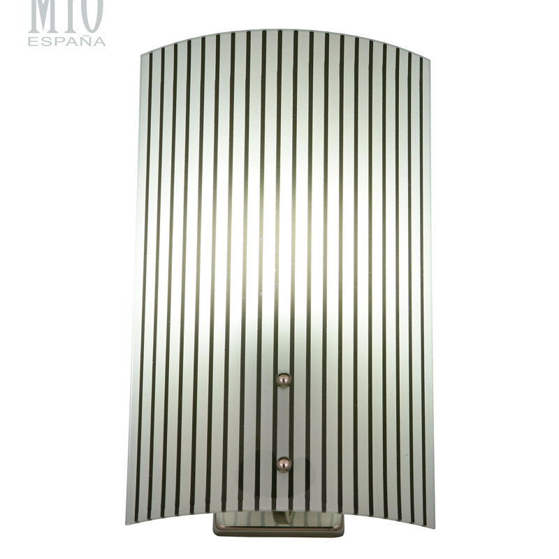 Accringt Flush Mounted Sconce
