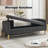 65w Corduroy Storage Soft Bench-752922552