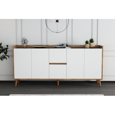 Violet 180cm Console Table