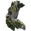 Figurine Anijia Spirit God Leafman Celtic Greenman