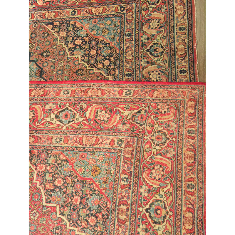 One-of-a-Kind 8'5" X 11'9" Area Rug