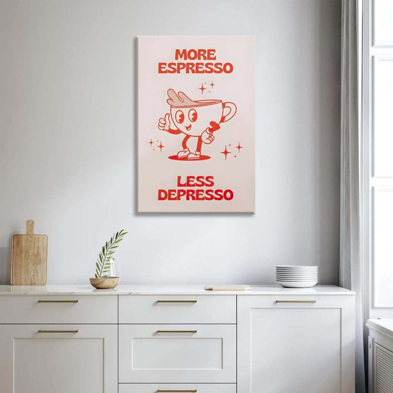 Wrapped Canvas Print