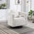 Dangira Upholstered Swivel Barrel Chair-634243269