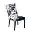 Chaise d'appoint rembourrée Bernier-28657573-28657574