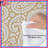 Beige Paisley Pattern Comforter-132415623