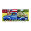 Tapis d'extérieur antidérapant Patriotic Americana Pup Sassafras