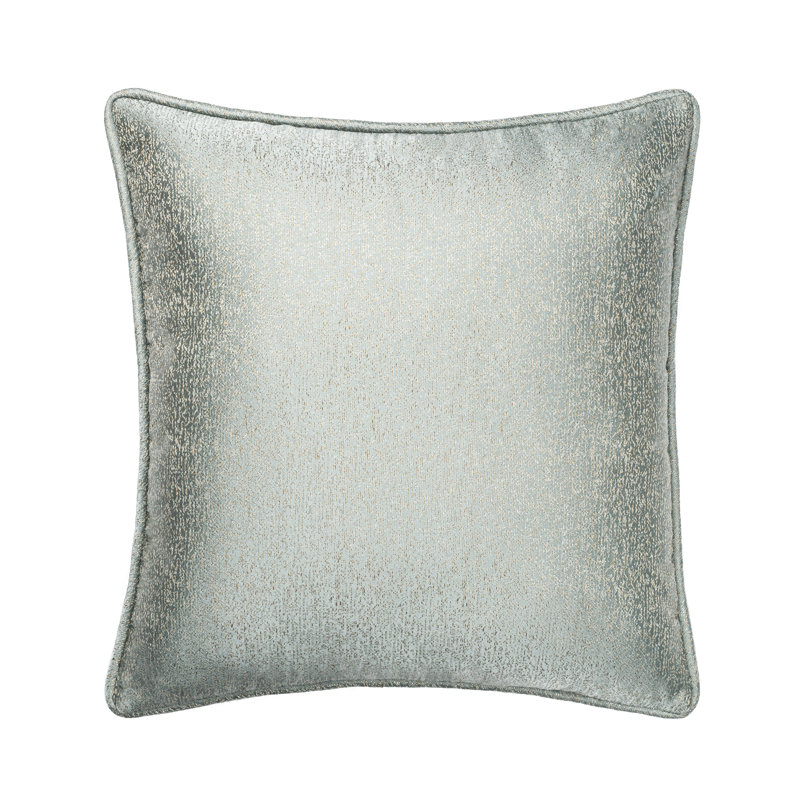 Housse de coussin PIXEL PILLOW COVER, Aqua
