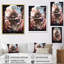 Eberb Folk Religion Shrine of, impression sur toile encadrée-1178114318-1178114353