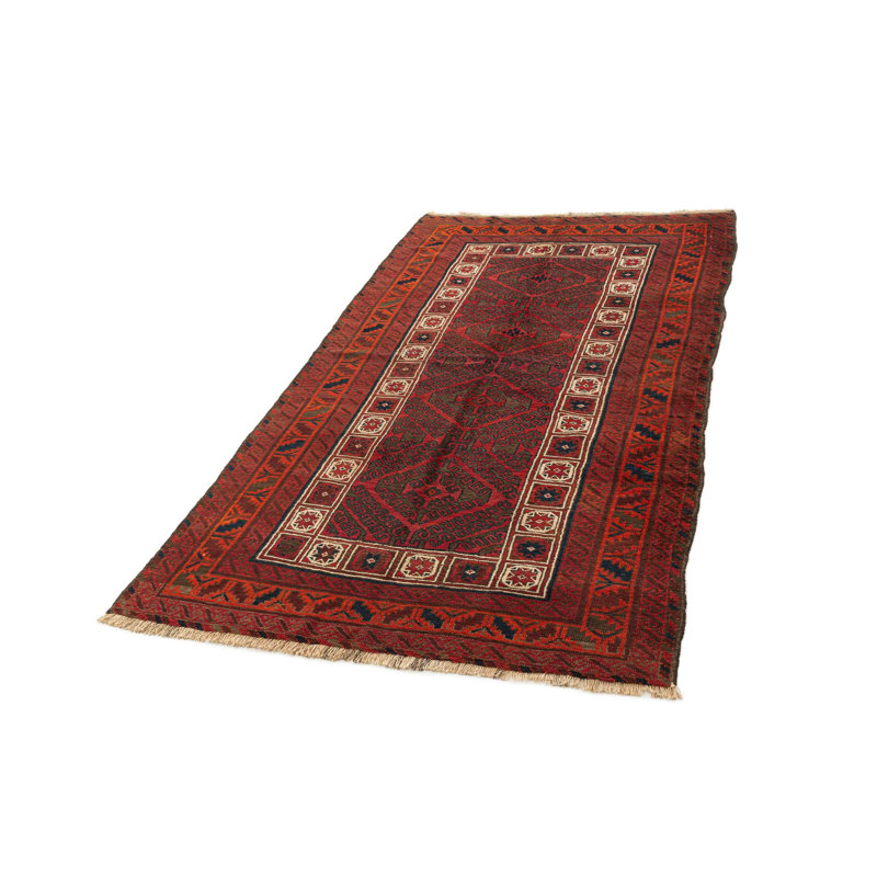 Runner Johnsburg Red Rug
