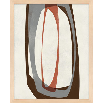Orbit 5 Painting by Jacques Pilon